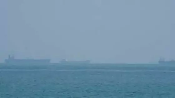 ホルムズ海峡に停泊中「機関室から爆発とともに火が出た」　韓国企業の貨物船で爆発・火災を韓国メディア“アメリカの軍事介入がきっかけ”と指摘