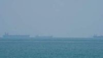 ホルムズ海峡に停泊中「機関室から爆発とともに火が出た」　韓国企業の貨物船で爆発・火災を韓国メディア“アメリカの軍事介入がきっかけ”と指摘