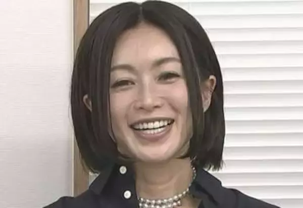【 酒井法子 】　西郷隆盛演じる田村幸士は　「すでに憑依が始まっている」　共通点は　「ブラックダイヤモンドのような瞳」