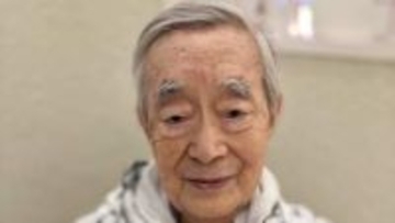 【ドクター・中松】97歳「血液検査の結果は鉄人らしい素晴らしい数値！」と医師が太鼓判
