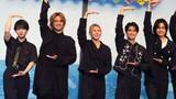 「【 Aぇ! group 】正門良規のモノマネ＆佐野晶哉のガチ寝が発覚　映画「おそ松さん」完成（シェー）報告会で暴露大会」の画像1