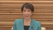 【速報】高市内閣の支持率70.0%　先月から4.2ポイント下落　JNN世論調査