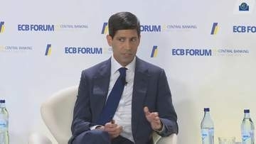 米FRBウォーシュ議長　7月の利上げ検討は明言せず　「4週間後に活発な議論を交わしたい」　インフレリスクは後退との認識も示す