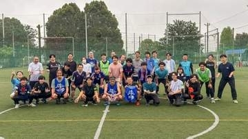 社会的困難を抱えた人たちを包み込む社会を目指す「ダイバーシティサッカー」