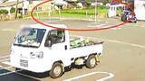 「カメラが捉えた断層出現の瞬間 先月28日の熊本地震　震度1以上の地震は640回」の画像1
