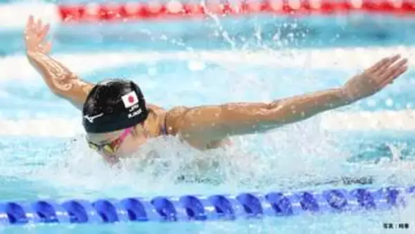 前回覇者・池江璃花子、女子100mバタフライB決勝で3着　優勝はアメリカのウォルシュが大会新で制す【競泳・パンパシフィック選手権】