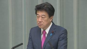 アジア大会参加の北朝鮮選手らの入国　木原官房長官「スポーツ庁中心に検討を進めていく」　国際スポーツ大会では例外的に認める事例も　今月19日に開幕
