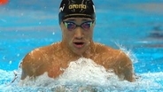 前日に世界新の大橋信が男子50m平泳ぎで決勝進出！100m、200mに続く3冠へ、予選は全体2位通過【アジア大会】