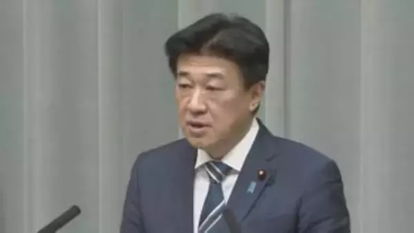 木原官房長官、18日の日中局長級協議で日本の立場を説明　渡航自粛呼びかけは「治安悪化していない」と反論