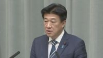 木原官房長官、18日の日中局長級協議で日本の立場を説明　渡航自粛呼びかけは「治安悪化していない」と反論