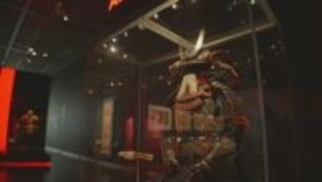 大英博物館で初の「SAMURAI」展はじまる　徳川家がビクトリア女王に贈った甲冑も
