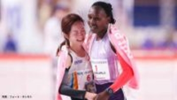 アジア大会選考基準をクリア 佐藤早也伽がレース終盤で執念を見せることができた理由とは？【名古屋ウィメンズマラソン】