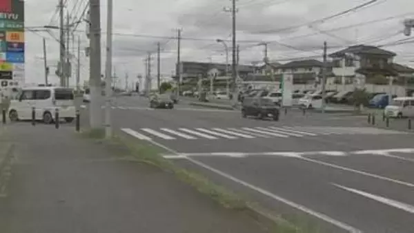 「人だとは思わなかった」　軽貨物車で女性はね重傷負わせ逃走か　会社経営者の男（47）逮捕　茨城・守谷市