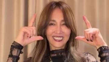 【工藤静香】振り付けの秘話を明かす　ファンにはコンサートでのコール＆レスポンスは「ジャンだけで充分」と呼びかけ