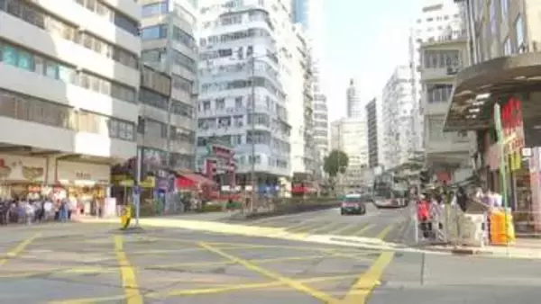 香港の書店関係者5人逮捕「国家安全条例違反」の疑い “扇動の意図がある書籍 販売容疑”