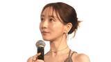 「【 結婚・妊娠発表後初 】お腹ふっくら田中みな実　結婚祝われ「ありがとうございます」　ムードメーカーの主演・WEST.重岡大毅に〝ぺらぺらやめてほしいな笑〟」の画像1