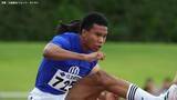 「驚異のU20アジア新！古賀ジェレミー、男子110mHで12秒95をマークし泉谷駿介以来の決勝進出【U20世界陸上】」の画像1