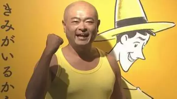 【あばれる君】新品テレビが届いた当日に息子がバットで破壊…おおらか子育てで「成人する頃にはベストファーザーに」