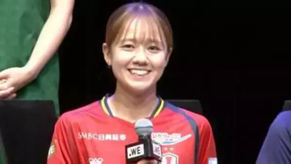 得点王の吉田莉胡「昨季の16ゴールを超える」2大会連続アジア大会代表の塩越柚歩は「ベレーザらしさ全開の試合をお届け！」【国内女子プロサッカー・WEリーグ】