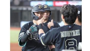 【オリックス】競り勝ち4連敗阻止！ エスピノーザ7回4失点でパ最多の13勝 西川勝ち越し12号2ラン 宗13号 打線11安打 マチャド32S