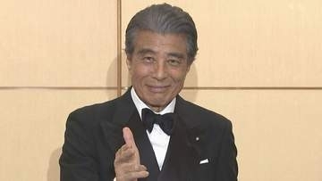 【舘ひろし】デビュー50周年パーティー開催　石原プロで演技上達は “ご法度”　渡哲也さんから〝「最近、上手くなったね」と怒られた〟