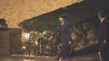 高市総理が自民党幹部と総理公邸で会食　臨時国会に向け結束確認