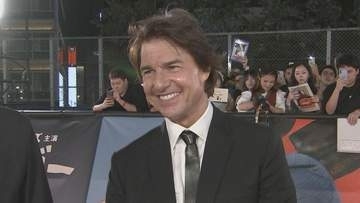 独自インタビュー【トム・クルーズ】〝きのうとても素敵なレストランに行った〟26回目の来日を満喫 倍率10倍のジャパンプレミアにファン700人殺到