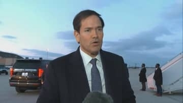 米国務長官がゼレンスキー大統領と会談へ　訪問先のドイツで　早期の戦闘終結の必要性を改めて強調