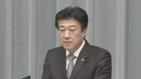 木原官房長官、高市総理の福島訪問を発表　東日本大震災の追悼式に出席