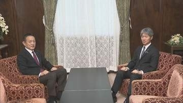 今月27日に高市総理出席の予算委員会開催で与野党が合意　立憲「宿題をきちんと返していただいた」