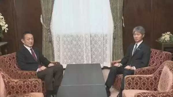 今月27日に高市総理出席の予算委員会開催で与野党が合意　立憲「宿題をきちんと返していただいた」