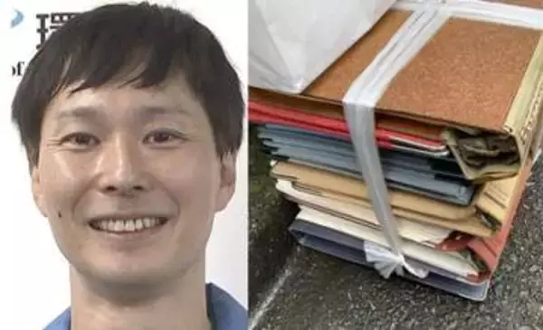 【ごみ清掃芸人】「紙以外のファイルやアルバムは可燃ごみになります（地域によって不燃ごみ）」【マシンガンズ滝沢】
