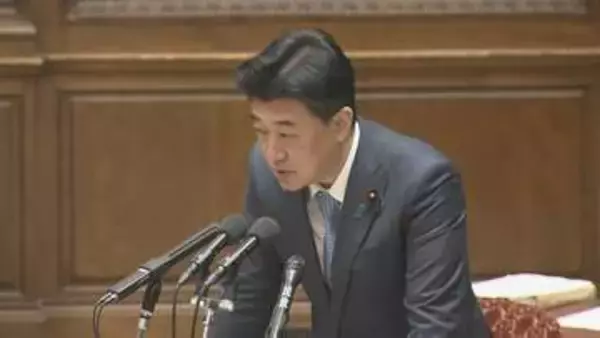 木原官房長官「現行の皇室典範と整合を取った」　皇室に迎える養子の対象年齢を15歳以上とする改正案めぐり