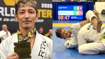 世界大会で3位【 玉木宏 】ブラジリアン柔術　岡田准一も祝福「凄いよ。世界の猛者たち相手に」「イケおじではダントツ優勝だろ」