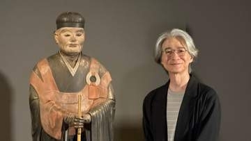 いまは〝お茶〟より〝お酒〟【「千利休」・吉岡秀隆】映画『国宝』俳優が作った茶葉でのティータイム  信長や千利休ゆかりの名品揃う特別展