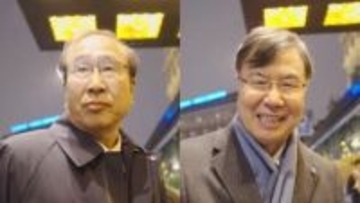 「リラックスできました」北川進さん・坂口志文さん　ノーベル賞記念コンサート　ロイヤル・ストックホルム・フィルハーモニー管弦楽団が演奏を披露