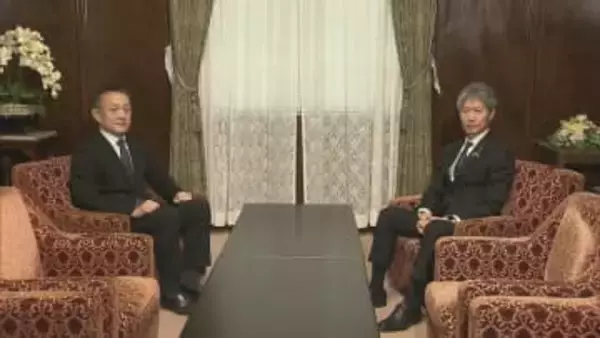 木原官房長官と野党が会談へ　裏金問題で「自粛」の佐藤副長官念頭か