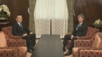 木原官房長官と野党が会談へ　裏金問題で「自粛」の佐藤副長官念頭か