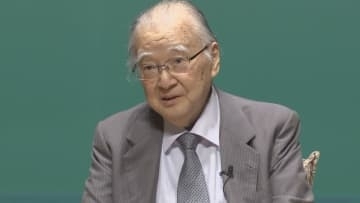 共産党の前議長・不破哲三氏が95歳で死去　都内の病院で　40歳で書記局長に就任 “共産党のプリンス” 長年党の顔として活動
