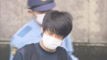 【速報】安倍元総理銃撃事件　山上徹也被告に求刑通り無期懲役　奈良地裁判決