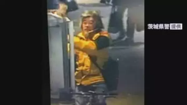 水戸駅前で男女4人が突然殴られるなどして重軽傷　つくば市に住む無職の男（45）を傷害の疑いで逮捕　茨城