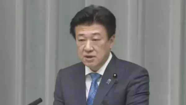 木原官房長官「安全保障上の脅威で対策は急務」OpenAIが“中国当局の関係者による高市総理を狙う情報工作を画策”と報告書