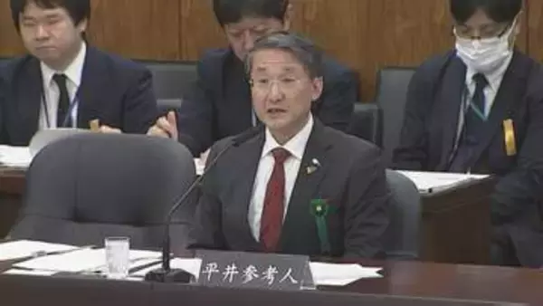 参議院で今国会初の憲法審査会開催　合区めぐり「解消をいち早く」「国民主権が侵害されている」と参考人陳述