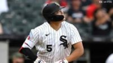 村上宗隆がメジャー初2打席連続17号！“松井秀喜超え”リーグ単独トップの確信弾　日本人ルーキー最多HRまであと5本
