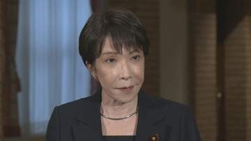 【速報】高市総理「最大級の警戒を」自身のX更新　千葉市などで「レベル5大雨特別警報」発表うけ　政府は「官邸連絡室」設置