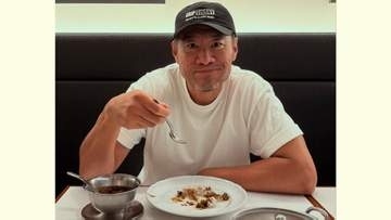 【 独自 】VIVANT「別班員・和田貢」役【 平山祐介 】渋谷での壮健な姿をSNSに投稿　フォロワー〝よかった指ある〟など反響に〝展開、言いたいな〟〝吐いてしまいそう〟