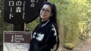 【 藤あや子 】箱根で“全身龍尽くし”の参拝姿を公開　往復1時間の道のりに｢とっても清まりました」