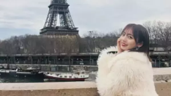 【 齊藤京子 】「まさかパリで歌う日が来るなんて」　カンヌ映画祭プレミア部門出品作品「恋愛裁判」をパリで上映