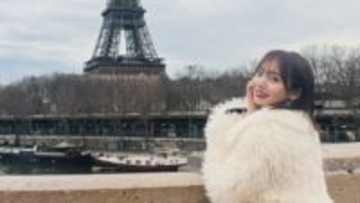 【 齊藤京子 】「まさかパリで歌う日が来るなんて」　カンヌ映画祭プレミア部門出品作品「恋愛裁判」をパリで上映