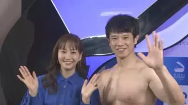 【 藤本美貴 】夫・庄司智春に「抜けた毛は洗い流して」　庄司はミキティー横目に「きもてぃー！」絶叫